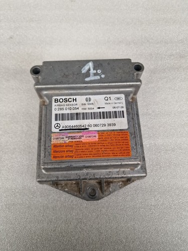 MERCEDES SPRINTER AlRBAG CONTROL MODULE A9064460542 (1)