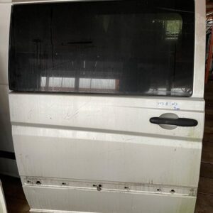 Mercedes Vito W639 2005 2014 Side Loading Sliding Door O/S VITS8