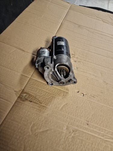 Citroen Relay Peugeot Boxer 2.0 16-on Starter Motor