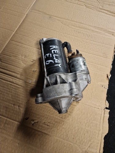 Citroen Relay Peugeot Boxer 2.0 16-on Starter Motor - Image 2