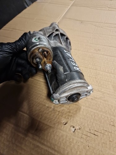 Citroen Relay Peugeot Boxer 2.0 16-on Starter Motor - Image 3