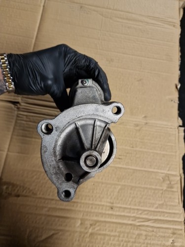 Citroen Relay Peugeot Boxer 2.0 16-on Starter Motor - Image 4