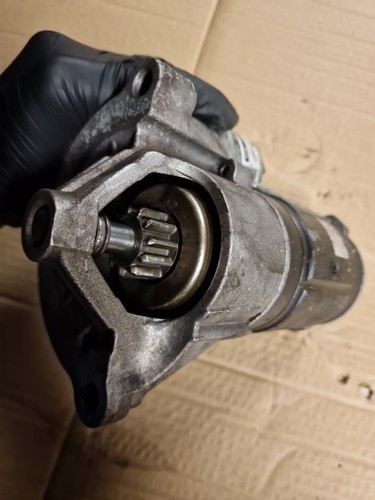 Citroen Relay Peugeot Boxer 2.0 16-on Starter Motor - Image 5