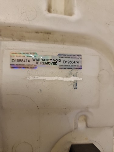 Mercedes Sprinter Windscreen Washer Bottle A9108600400 (12) - Image 9