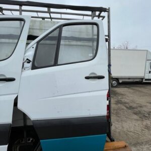 Mercedes Sprinter 2007-2017 Front Door Left Side  N/S BREAKING