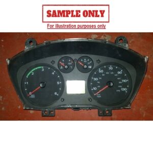 Ford Transit MK7 2007 2014 Speedometer Cluster
