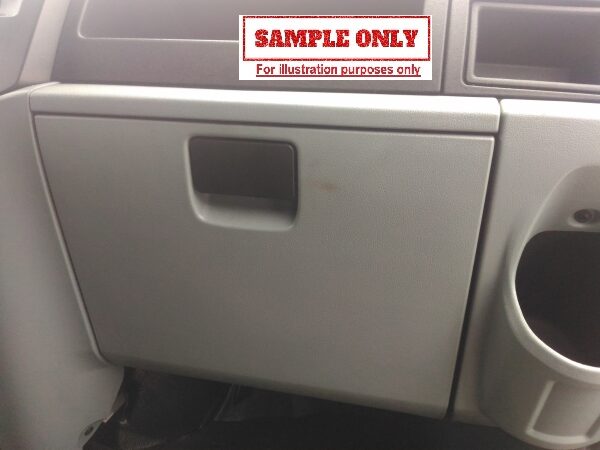 Ford Transit MK7 2007 2014 Glove Box