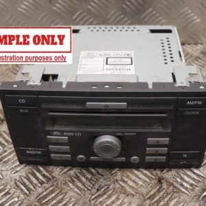 Ford Transit MK7 2007 2014 Radio Stereo