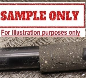 Ford Transit MK8 2015 2024 Rear Shock Absorber