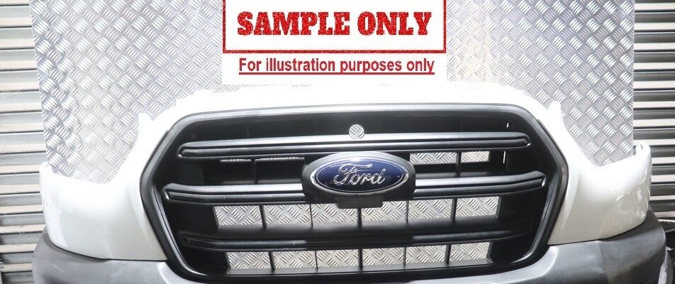Ford Transit MK8 2020 2024 Front Upper Grille