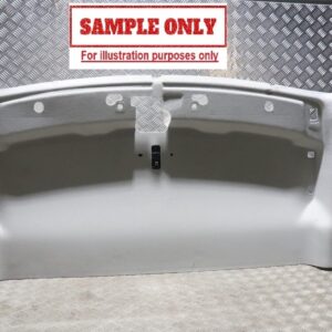 Ford Transit MK8 2020 2025 Roof Liner