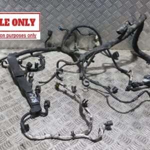 Ford Transit MK8 2018 2024 Engine Wiring Loom