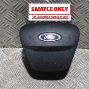 Ford Transit MK8 2020 2025 Steering Wheel Airbag