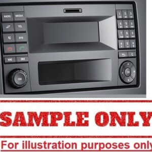 Mercedes Benz Sprinter W906 2014 2018 Stereo Radio