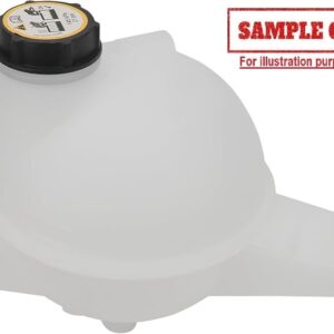 Ford Transit MK8 2015 2020 Coolant Bottle