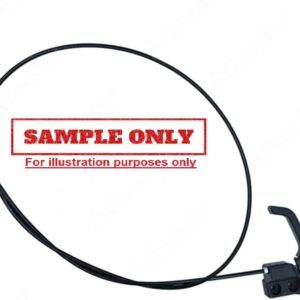 Mercedes Benz Sprinter W906 2007 2018 Bonnet Cable