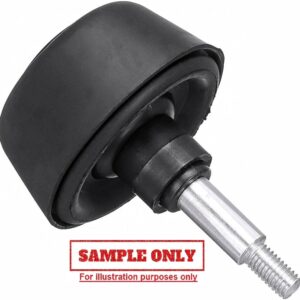 Mercedes Benz Sprinter W906 2007 2018 Outside Chassis Magnet