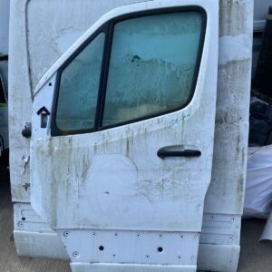 Mercedes Sprinter W907 W910 2018 24 Front Door Left Side N/S/F In White BREAKING