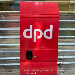 Citroen Relay Boxer Ducato Rear Door Right Side O/S/R DPD BREAKING