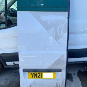 Citroen Relay Boxer Ducato 2010 2024 Rear Door Left Side N/S/R BREAKING