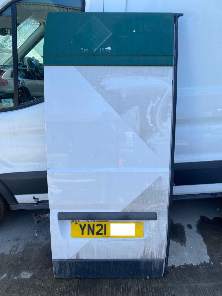 Citroen Relay Boxer Ducato 2010 2024 Rear Door Left Side N/S/R BREAKING