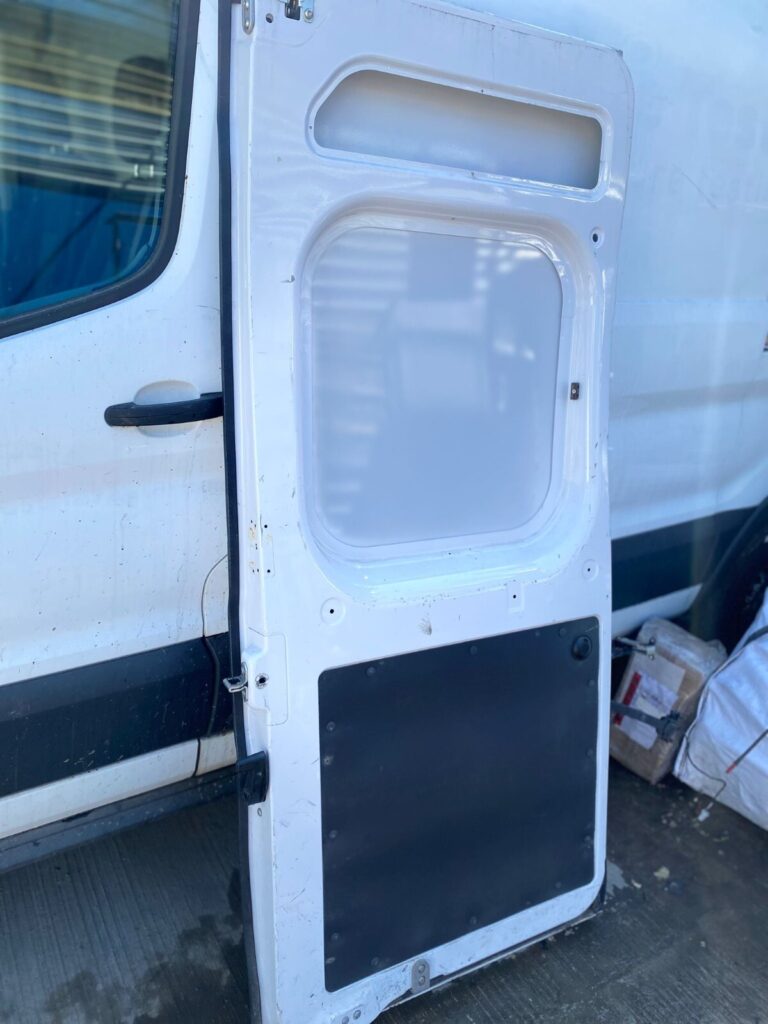 Citroen Relay Boxer Ducato 2010 2024 Rear Door Left Side N/S/R BREAKING - Image 7