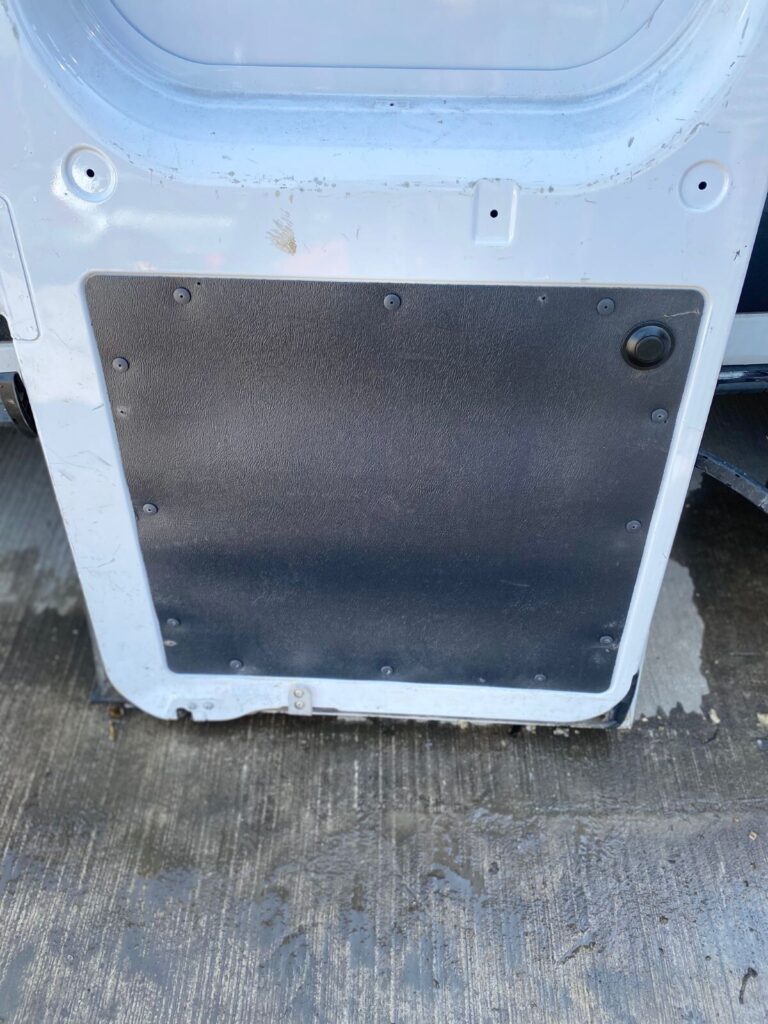 Citroen Relay Boxer Ducato 2010 2024 Rear Door Left Side N/S/R BREAKING - Image 9