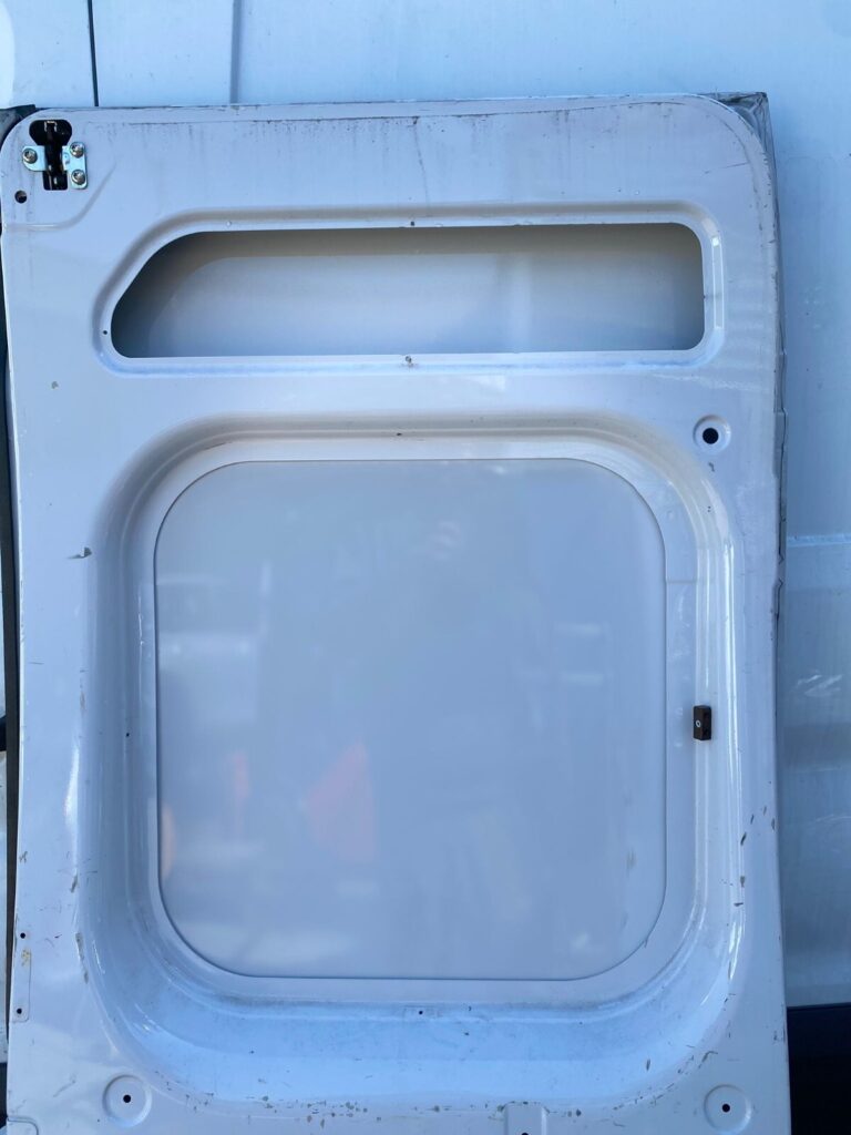 Citroen Relay Boxer Ducato 2010 2024 Rear Door Left Side N/S/R BREAKING - Image 11