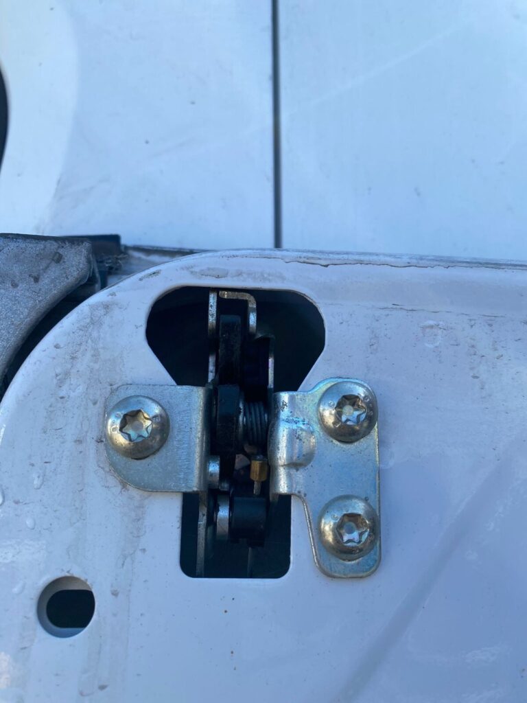 Citroen Relay Boxer Ducato 2010 2024 Rear Door Left Side N/S/R BREAKING - Image 13