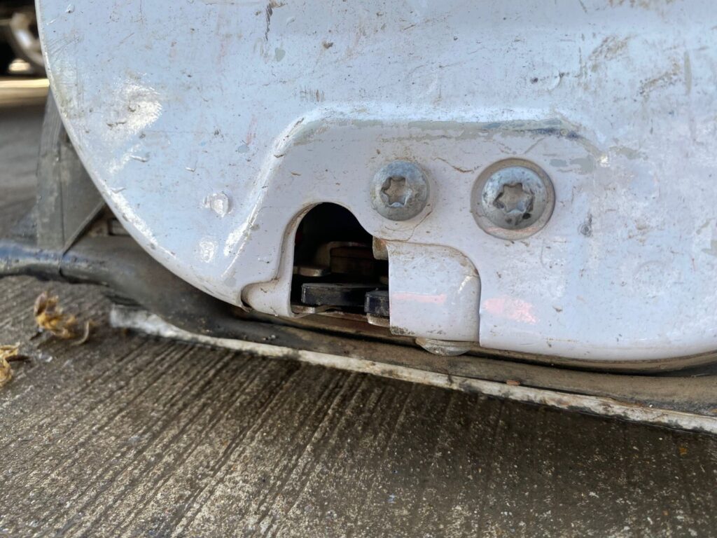 Citroen Relay Boxer Ducato 2010 2024 Rear Door Left Side N/S/R BREAKING - Image 14