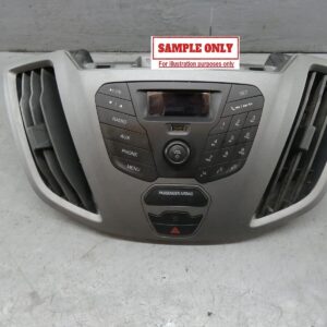 Ford Transit MK8 2015 2019 Radio Stereo