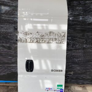 Peugeot Boxer Relay Ducato 2010 2024 Rear Door Right Side O/S/R FRIDGE DOOR