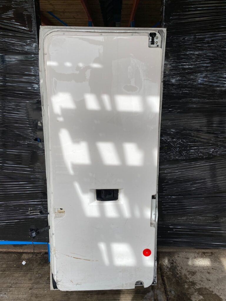 Peugeot Boxer Relay Ducato 2010 2024 Rear Door Right Side O/S/R FRIDGE DOOR - Image 5
