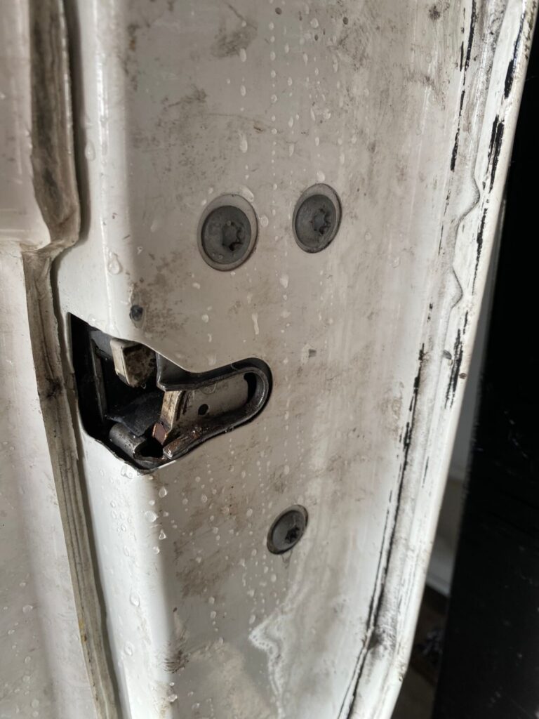 Peugeot Boxer Relay Ducato 2010 2024 Rear Door Right Side O/S/R FRIDGE DOOR - Image 12