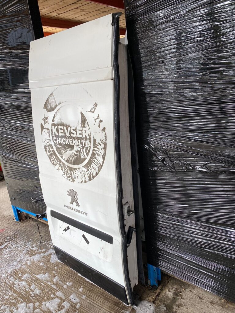 Peugeot Boxer Relay Ducato 2010 2024 Rear Door Left Side N/S/R FRIDGE DOOR