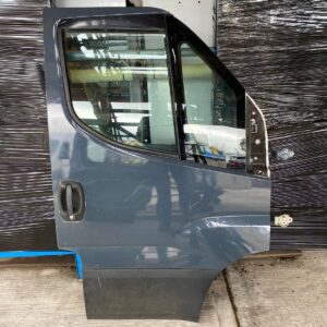 Iveco Daily 2015 2024 Front Door Right Side O/S/F In Grey BREAKING