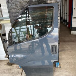 Iveco Daily 2015 2024 Front Door Left Side N/S/F In Grey BREAKING