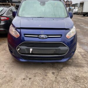 Ford Transit CONNECT 2013 2020 Front Door Left Side N/S In Blue BREAKING