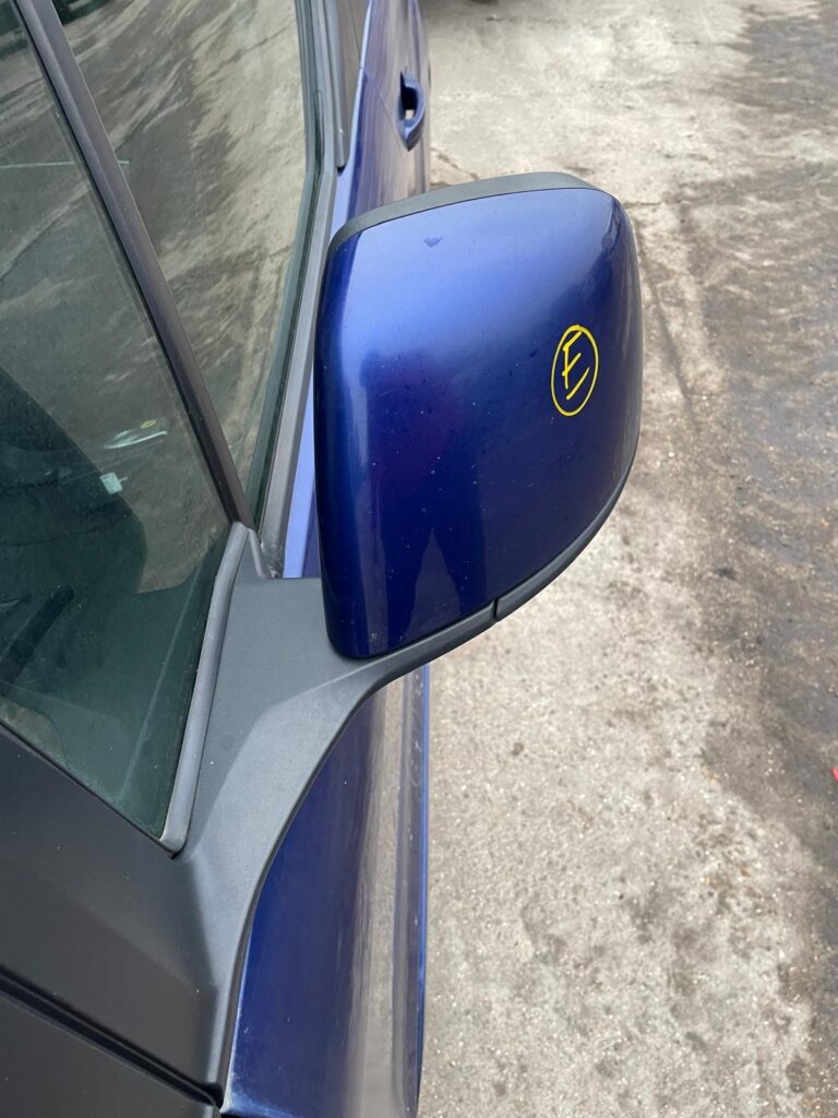 Ford Transit CONNECT Tourneo 2013 2020 Wing Mirror Left Side N/S Electric - Image 2