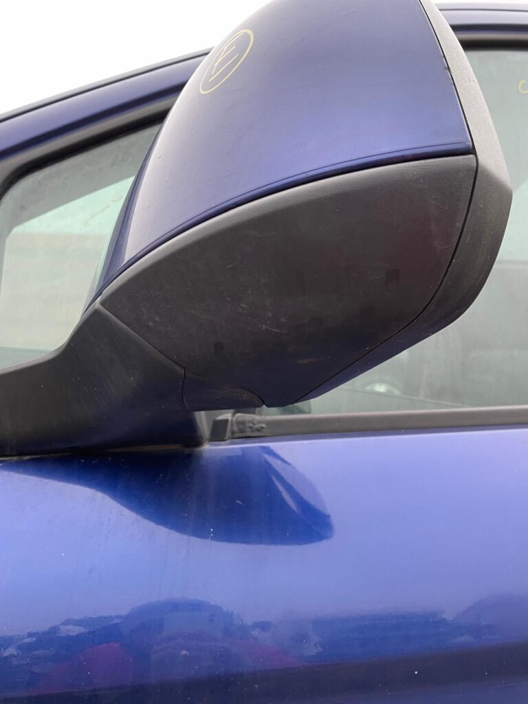 Ford Transit CONNECT Tourneo 2013 2020 Wing Mirror Left Side N/S Electric - Image 4