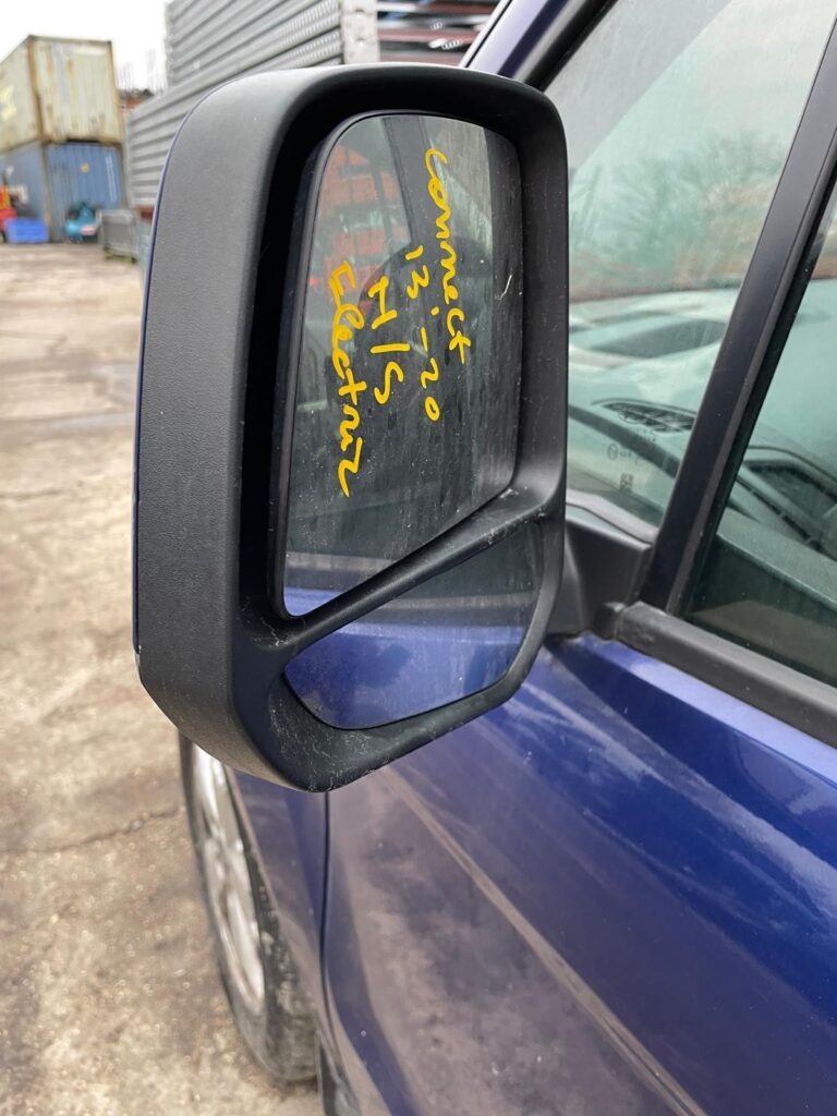 Ford Transit CONNECT Tourneo 2013 2020 Wing Mirror Left Side N/S Electric - Image 5