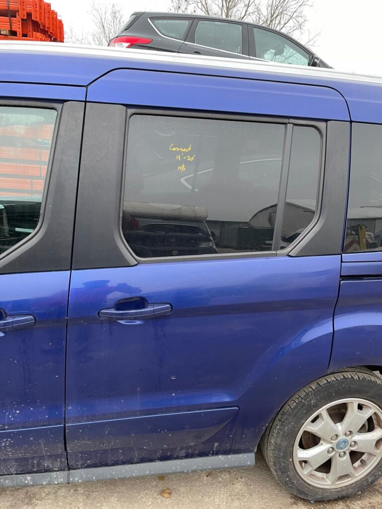 Ford Transit CONNECT Tourneo 2013 2020 Side Loading Door Sliding Door Left N/S - Image 2