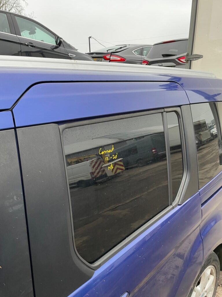 Ford Transit CONNECT Tourneo 2013 2020 Side Loading Door Sliding Door Left N/S - Image 3