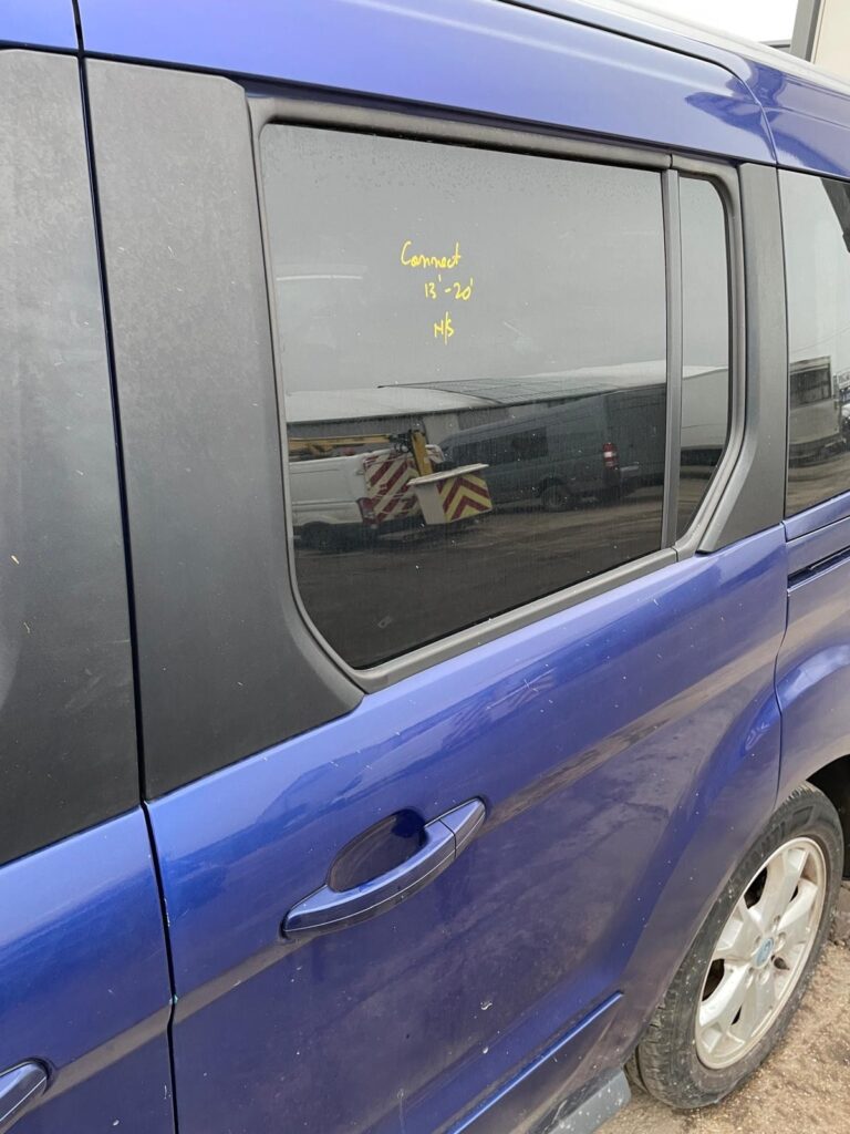Ford Transit CONNECT Tourneo 2013 2020 Side Loading Door Sliding Door Left N/S - Image 4