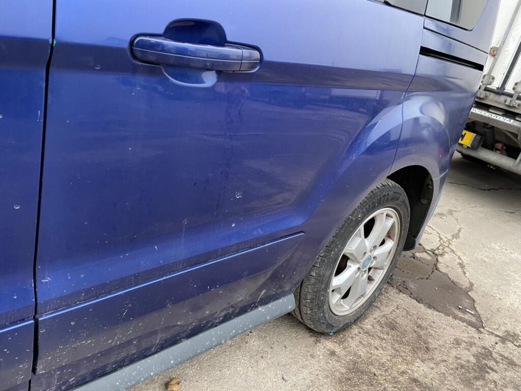 Ford Transit CONNECT Tourneo 2013 2020 Side Loading Door Sliding Door Left N/S - Image 5