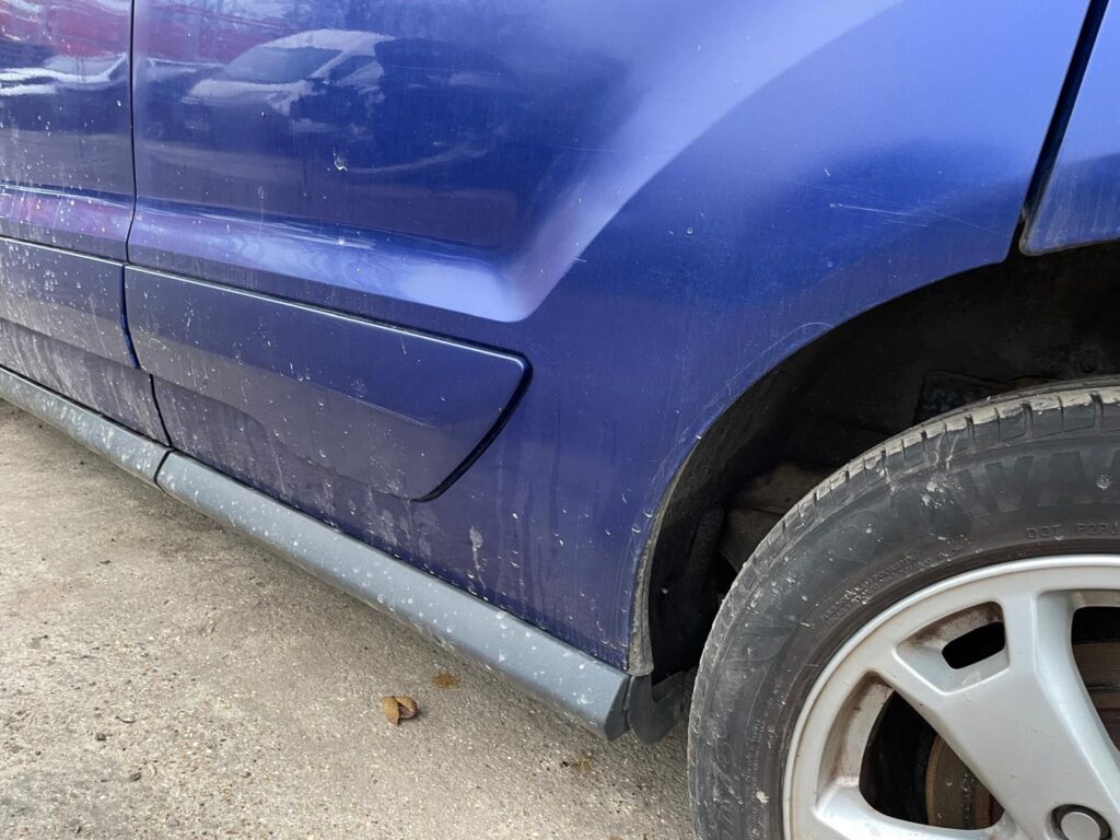 Ford Transit CONNECT Tourneo 2013 2020 Side Loading Door Sliding Door Left N/S - Image 9