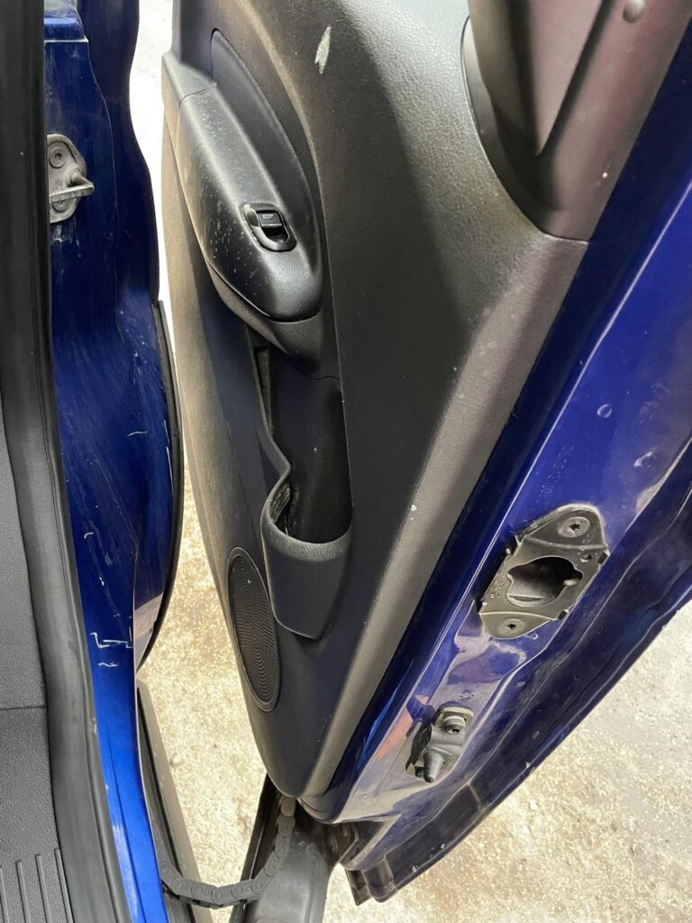 Ford Transit CONNECT Tourneo 2013 2020 Side Loading Door Sliding Door Left N/S - Image 13