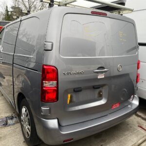Citroen Dispatch Proace Expert 2017 2025 Vivaro 20 25 Rear Door Left Side N/S