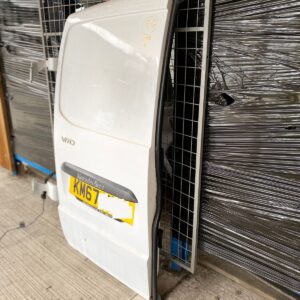 Mercedes Vito V Class W447 2015 2024 Rear Door Left N/S In White BREAKING
