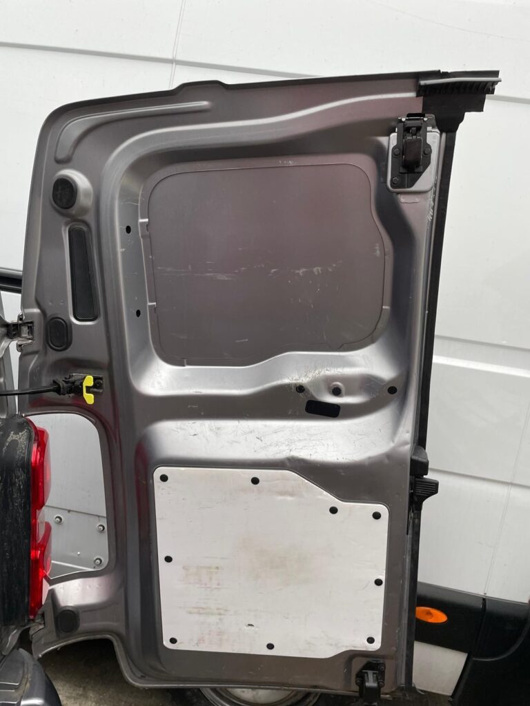 Citroen Dispatch Proace Expert 2017 2025 Vivaro 20 25 Rear Door Right Side O/S - Image 11